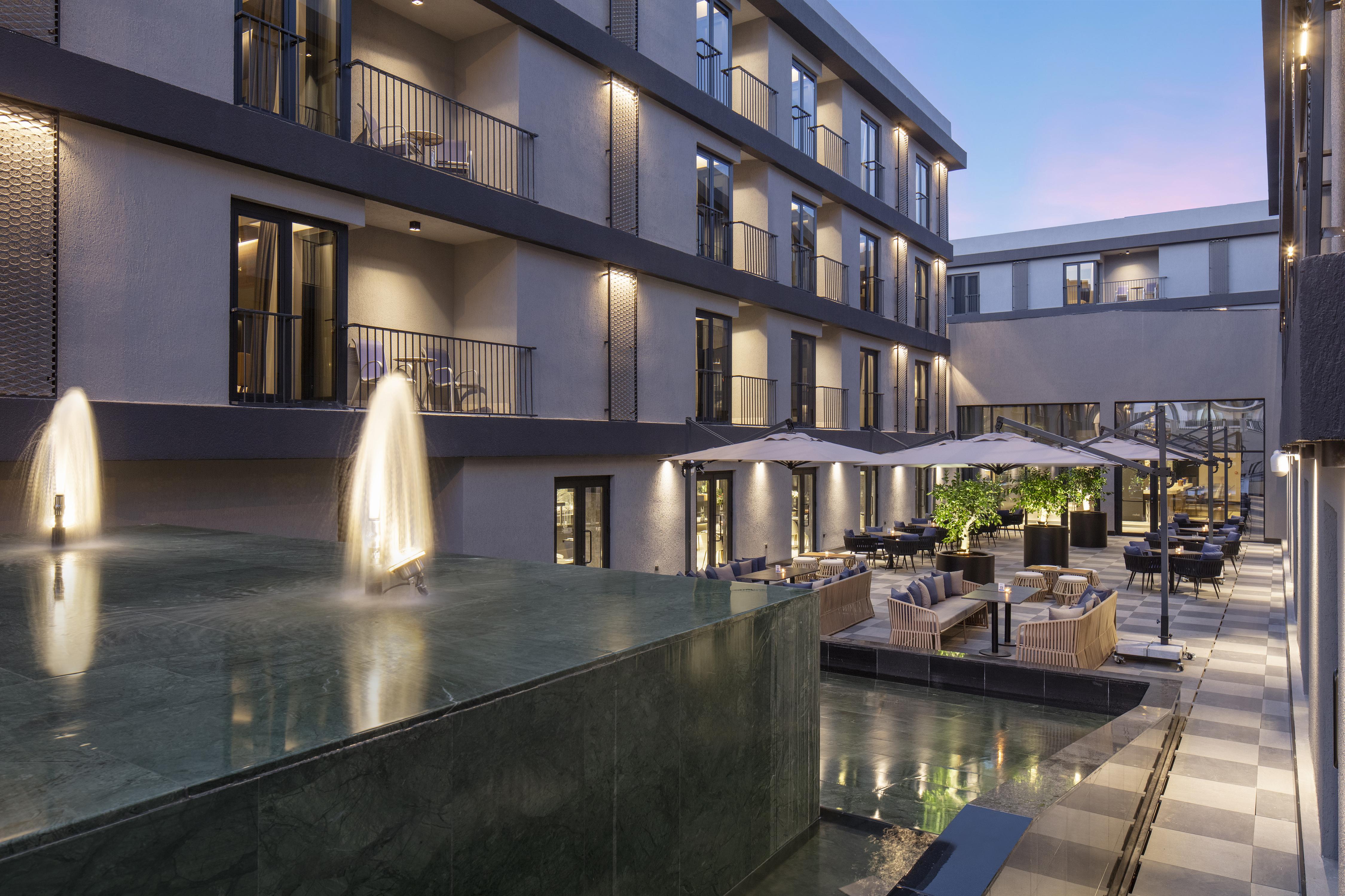 Radisson Hotel Izmir Aliaga Exterior photo
