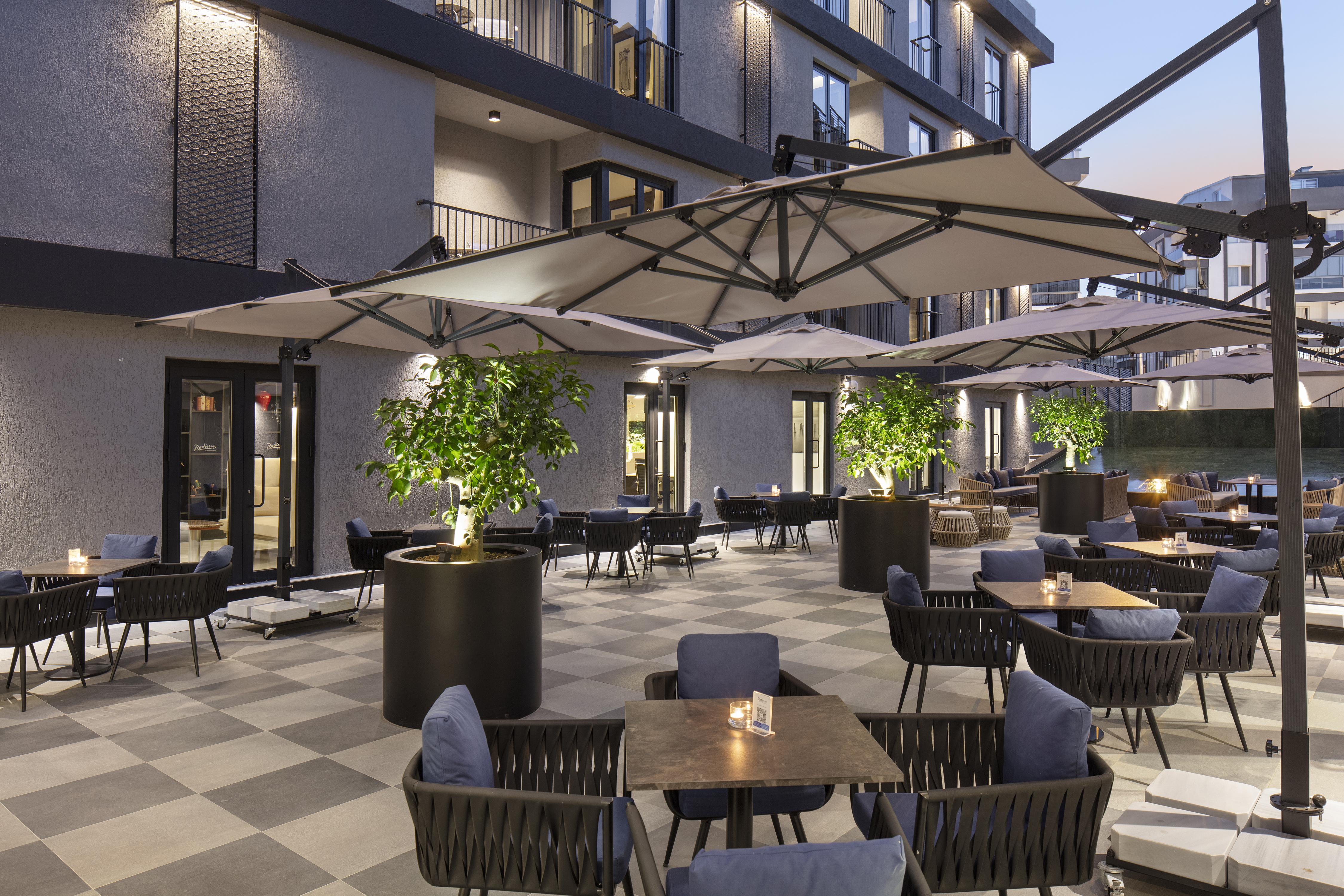 Radisson Hotel Izmir Aliaga Exterior photo